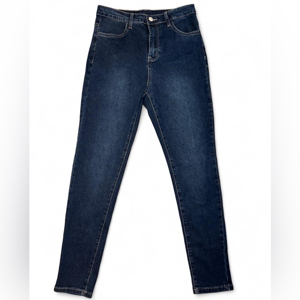 Classic Blue Women's Jeans
